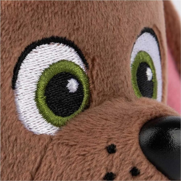 М'яка іграшка Paw Patrol Щенячий патруль Зума, 15 см (SM84240/8841) - Pampik - 5