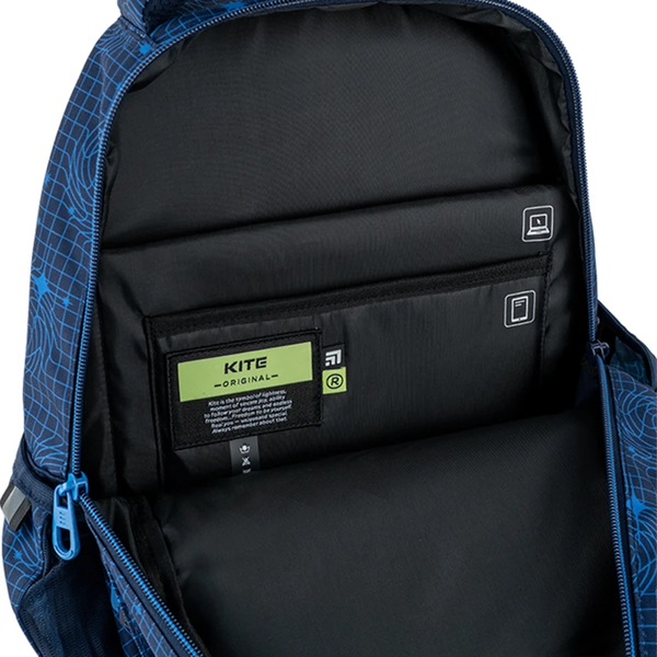 Рюкзак Kite Education teens 8001L RM (RM24-8001L) - Pampik - 12