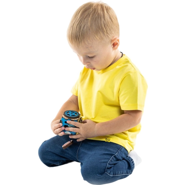 Бізікубик GoodPlay Авто 5х5х5 см (К111) - Pampik - 8