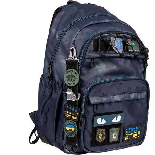 Рюкзак школьный Yes TS-47 Brave (559618) - Pampik - 2