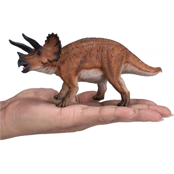 Игровая фигурка Mojo Трицератопс (381017) - Pampik - 6