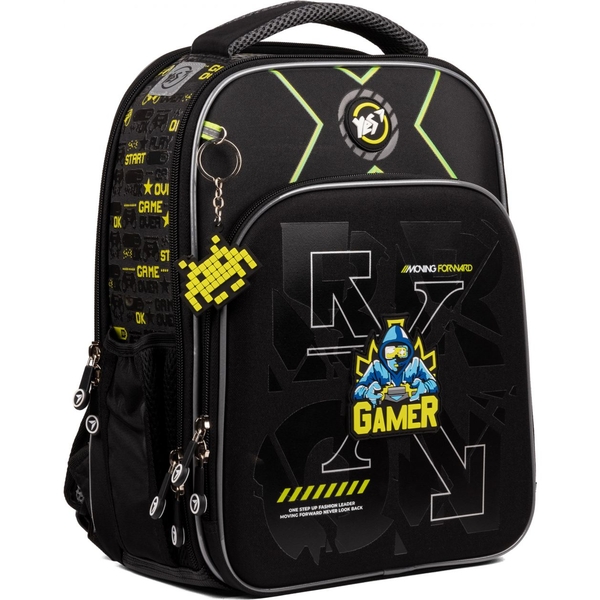 Рюкзак каркасный Yes S-78 Gamer (559561) - Pampik - 2
