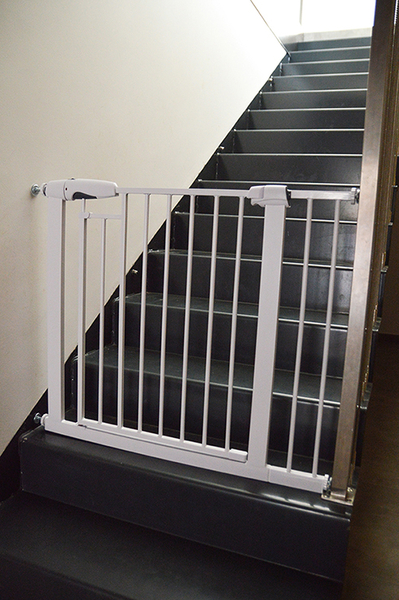 Захисний дверний бар'єр FreeOn Gama Metal (45005) - Pampik - 2