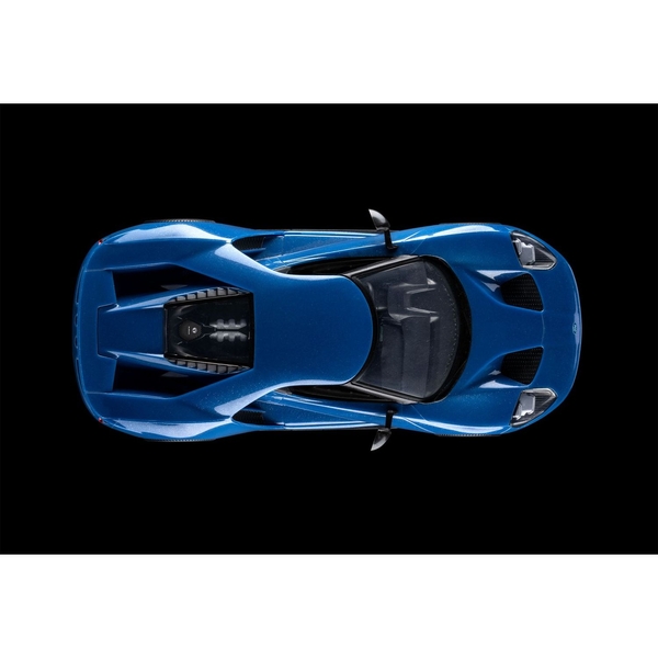 Збірна модель Revell Автомобіль Ford GT 2017, рівень 2, масштаб 1:24, 27 деталей (RVL-07824) - Pampik - 11