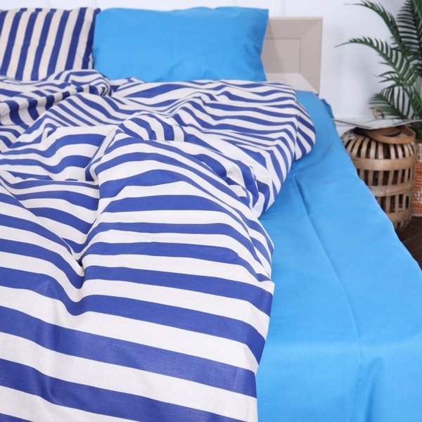 Комплект постельного белья MirSon Ranforce Elite 17-4783 Columbus 110 х 140 см - Pampik - 3