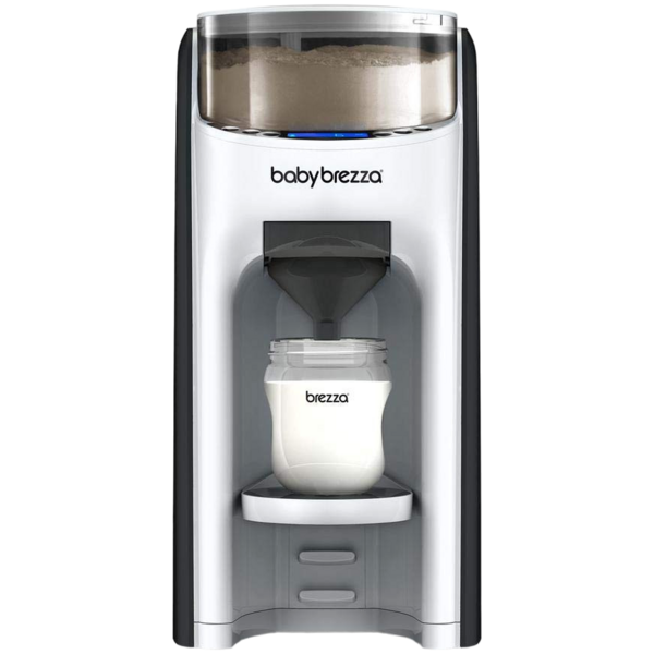 Машина для приготування дитячої суміші Baby Brezza Formula Pro Advanced біла (FRP0046) - Pampik - 2