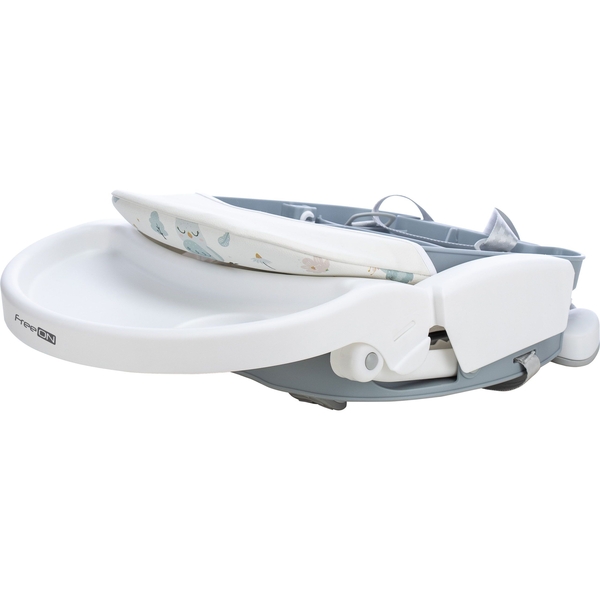Портативний стілець для годування FreeON Levi Зиг-заг (49577) - Pampik - 2