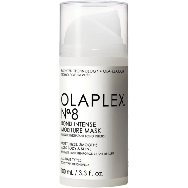 Бонд-маска для волосся Olaplex №8 Bond Intense Moisture Mask інтенсивна зволожувальна 20 мл - Pampik