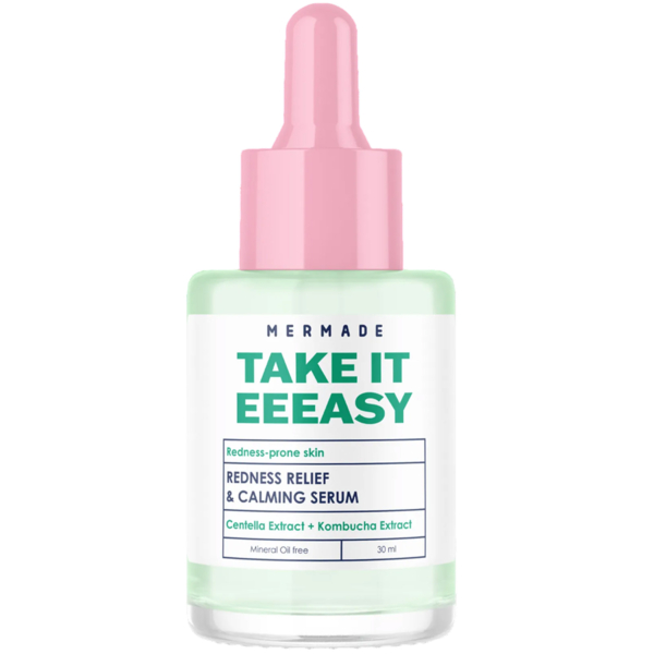 Сыворотка Mermade Take It EEEasy успокаивающая для лица 30 мл - Pampik