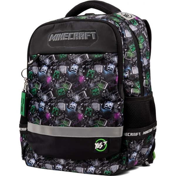 Рюкзак Yes S-52 Ergo Minecraft (559570) - Pampik