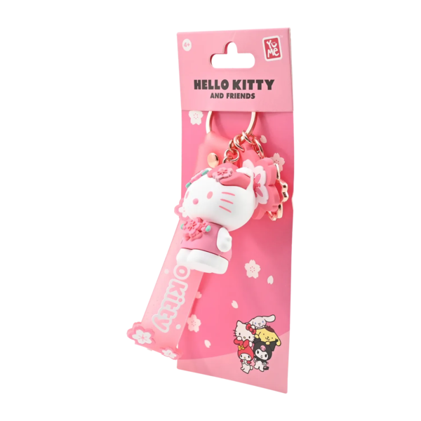 Брелок Hello Kitty Сакура Хелло Китти (11562) - Pampik - 2