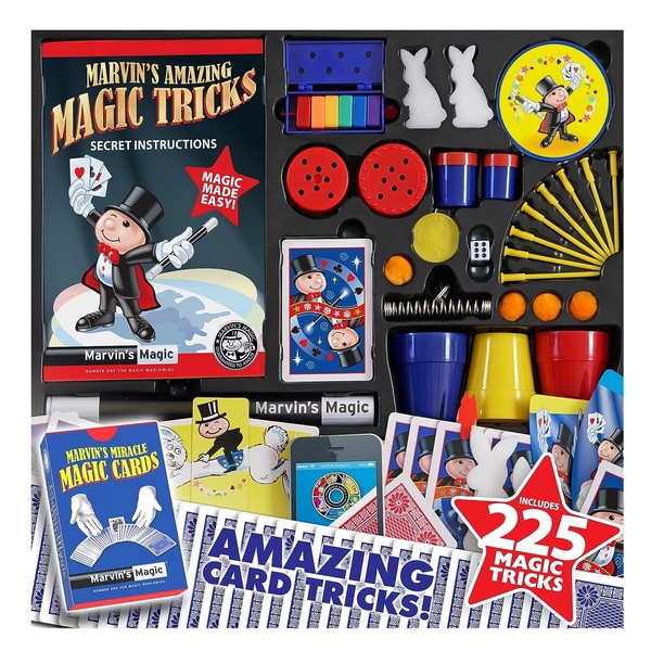 Набір з фокусами Проста магія. 300 дивовижних трюків (MME0130) - Pampik - 3