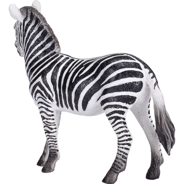 Игровая фигурка Mojo Зебра (387393) - Pampik - 2
