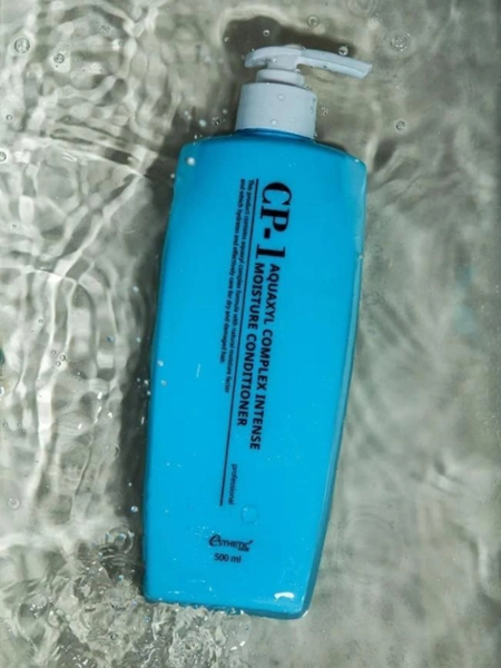 Кондиционер для волос Esthetic House CP-1 Aquaxyl Complex Intense Moisture Conditioner увлажняющий, 500 мл - Pampik - 3