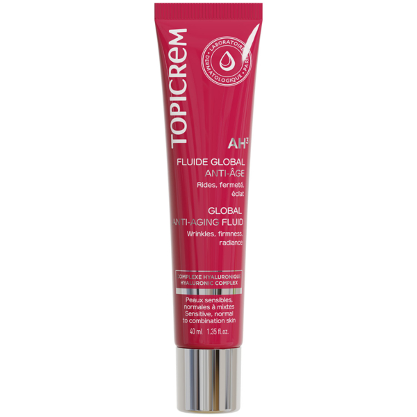 Флюїд Topicrem АН3 Global Anti-Aging Fluid проти вікових змін комплексної дії 40 мл - Pampik