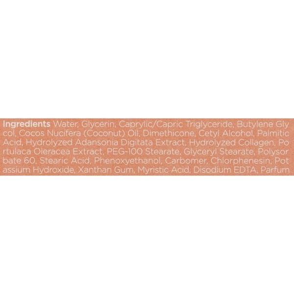 Колагеновий крем The Saem Care Plus Baobab Collagen Cream 100 мл - Pampik - 3