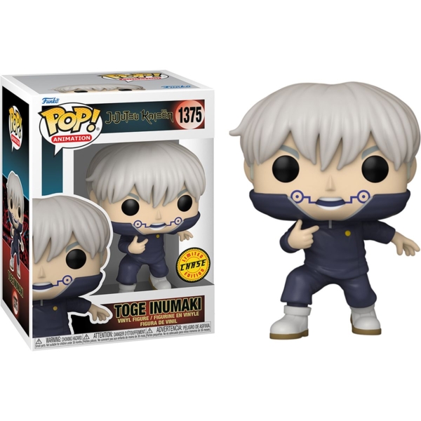 Игровая фигурка Funko Pop Магическое сражение Тоге Инумаки (72047) - Pampik - 4