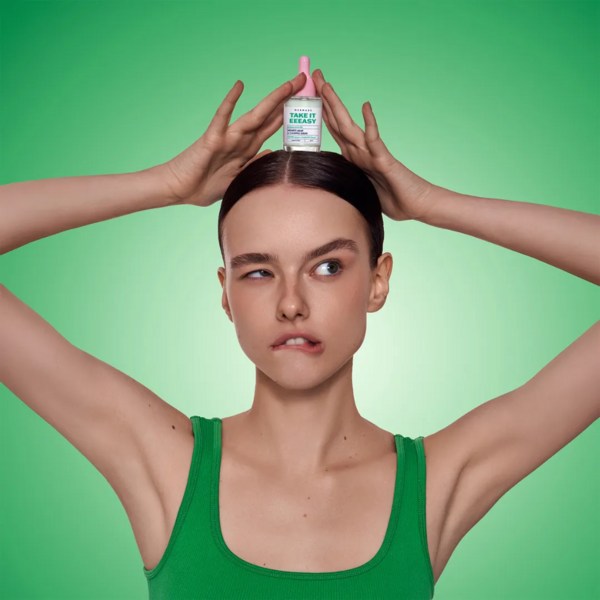 Сыворотка Mermade Take It EEEasy успокаивающая для лица 30 мл - Pampik - 7