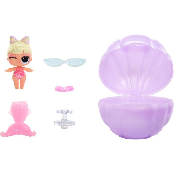 Ігровий набір з лялькою L.O.L. Surprise! Русалоньки-сестрички, в асортименті - Pampik - 6