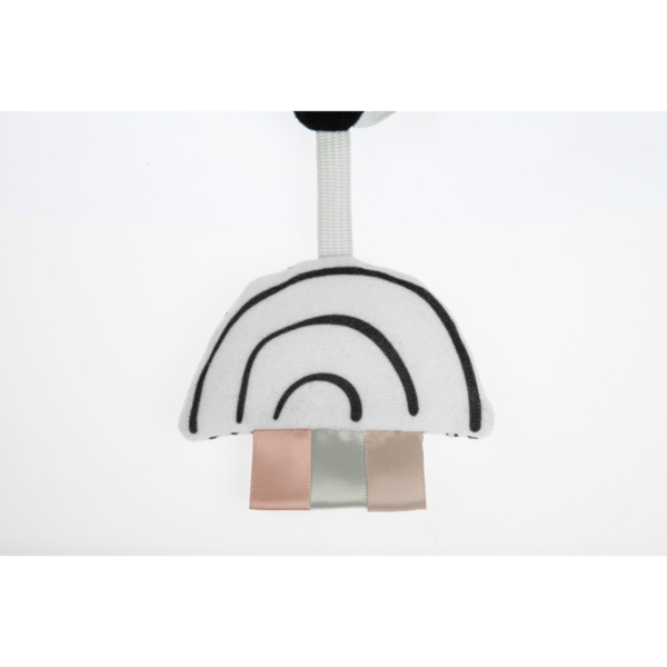 Подвеска с прорезывателем Tiny Love Панда (1118600458) - Pampik - 3