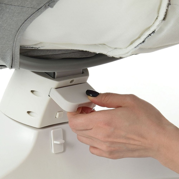 Заколисуючий центр El Camino Myla ME 1074 soft gray (35355) - Pampik - 6