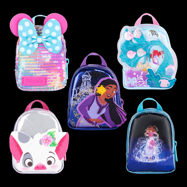 Ігровий набір-сюрприз Moose Real Littles S6 DIS BP (25472) - Pampik - 7