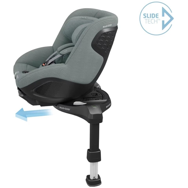 Автокрісло Maxi-Cosi Mica 360 PRO i-Size Authentic Grey - Pampik - 4