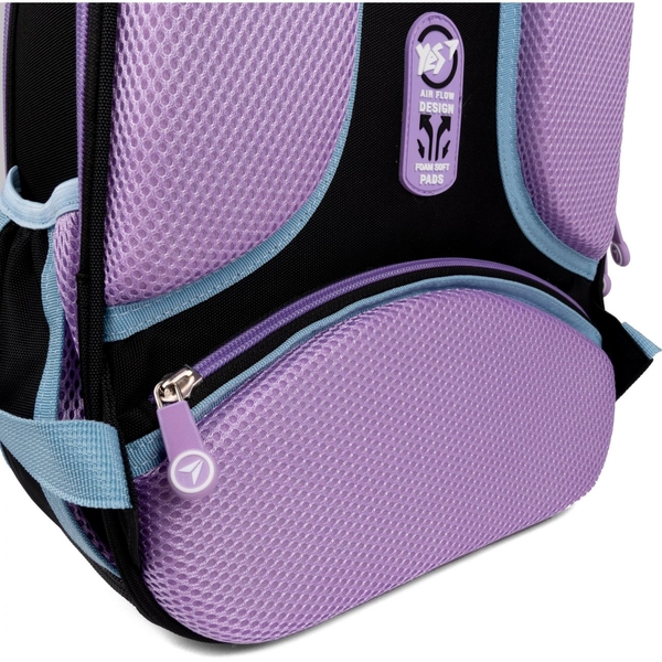 Рюкзак каркасный Yes H-100 Magic Rainbow Unicorn (559546) - Pampik - 16