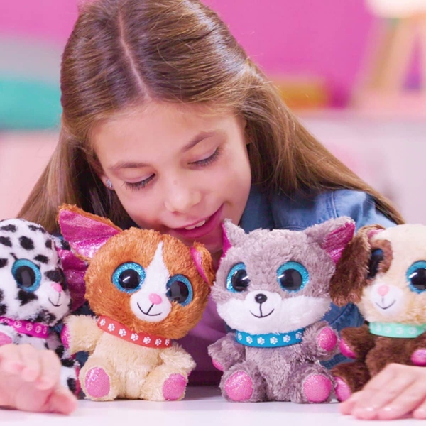 Дисплей м’яких колекційних іграшок, що загубилися, #sbabam Чарівне цуценя, 12 шт. (51/CN22-CDU) - Pampik - 8