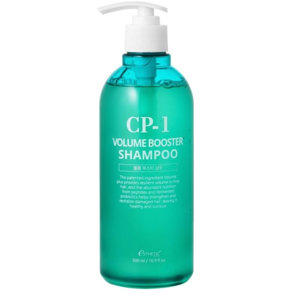 Шампунь для волос Esthetic House CP-1 Volume booster shampoo, 500 мл - Pampik