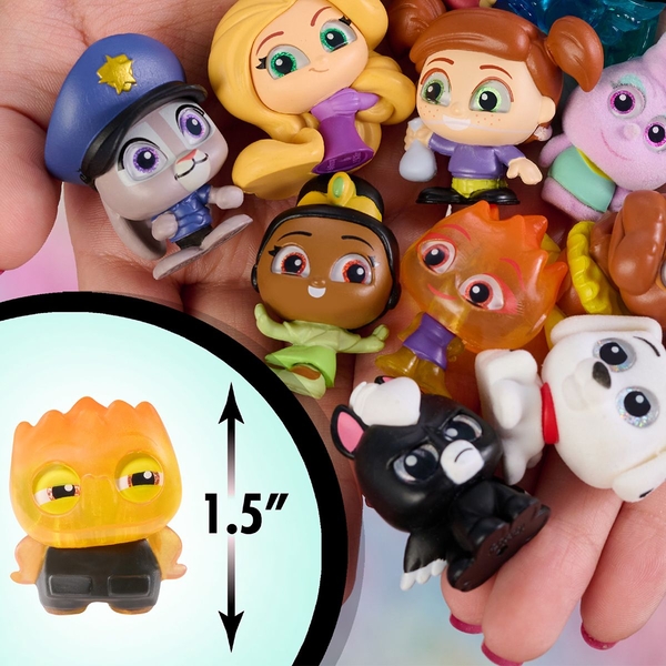 Ігровий набір Disney Doorables Mini Peek S11 Великий будиночок (44797) - Pampik - 4
