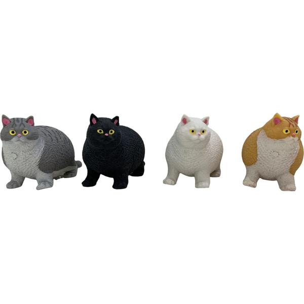 Іграшка-антістрес Monster Gum Фет Кет 6.5 см (CKS-10754) - Pampik - 3