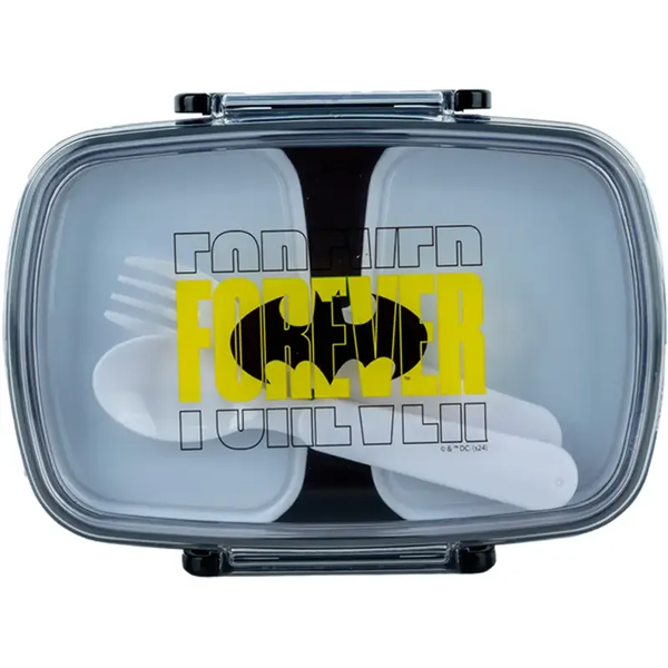 Ланчбокс з наповненням Kite DC Comics24-181, 750 мл (DC24-181) - Pampik - 6