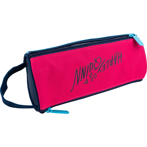 Пенал м'який Kite 19х7х6.5 см, рожево-блакитний (DC22-692) - Pampik - 4
