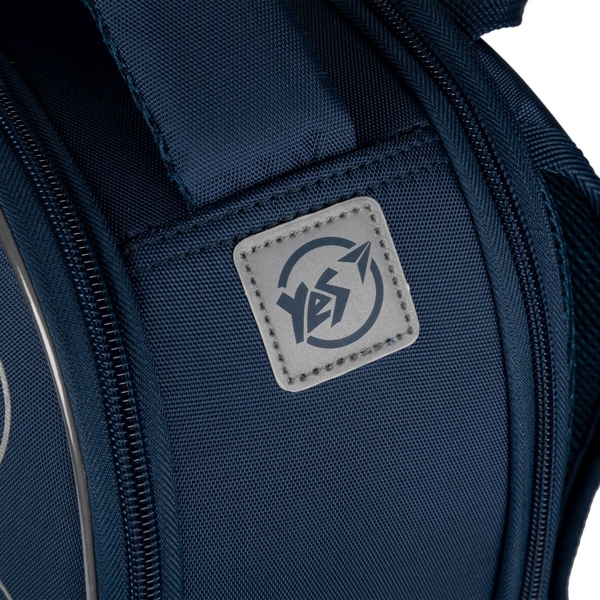Рюкзак каркасный Yes Fighter H-100 (559555) - Pampik - 17