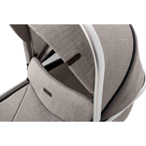 Универсальная коляска 3 в 1 FreeON Joy Grey (49676) - Pampik - 14