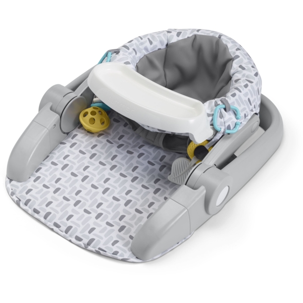 Підлогове сидіння–позиціонер Summer Infant Learn to Sit - Pampik - 14