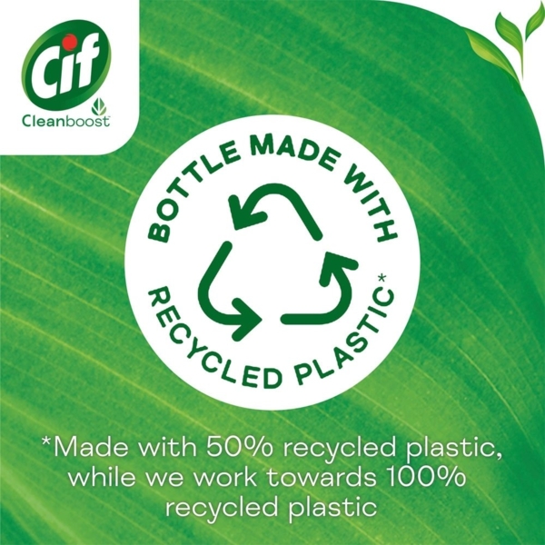 Крем для чистки Cif Актив Лимон 750 мл - Pampik - 7