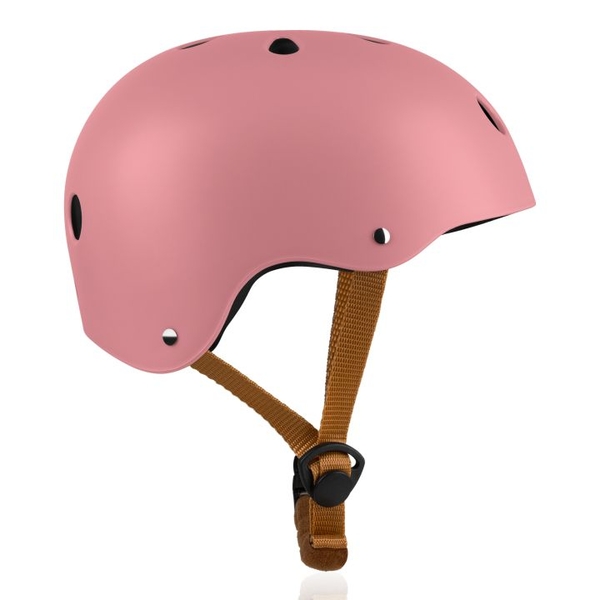 Велошолом Lionelo Helmet Pink Rose - Pampik - 3