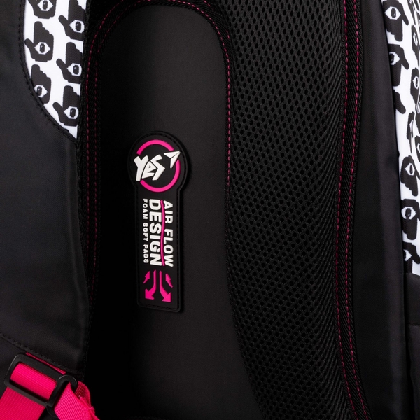 Рюкзак школьный Yes TS-47 All-Seeing Eye (559611) - Pampik - 9