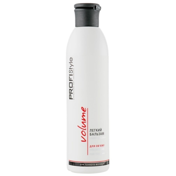 Легкий бальзам для волосся ProfiStyle Volume Balm, 1 л - Pampik