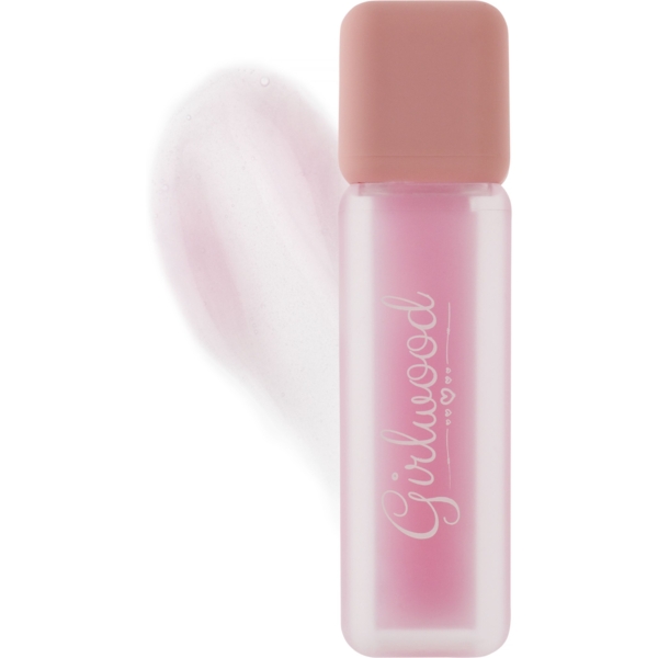 Масло-блеск для губ Girlwood, 4 г - Pampik