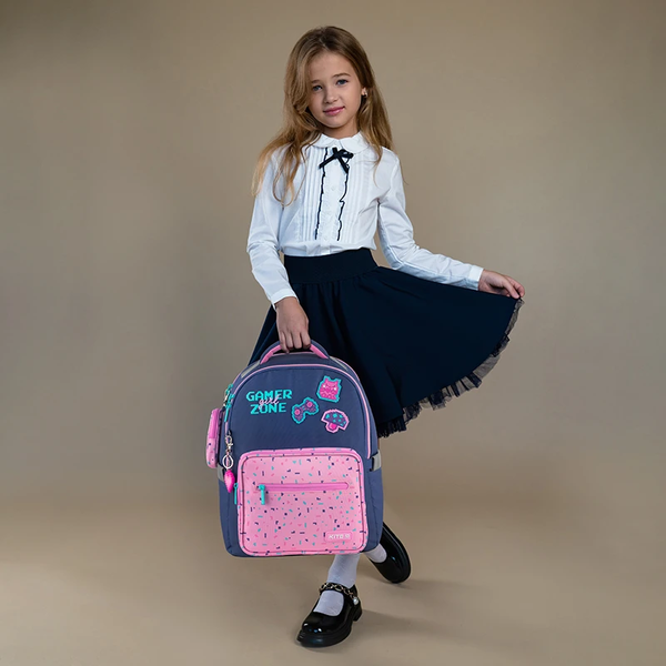 Рюкзак Kite Education 770 Pixel Love (K24-770M-1) - Pampik - 20