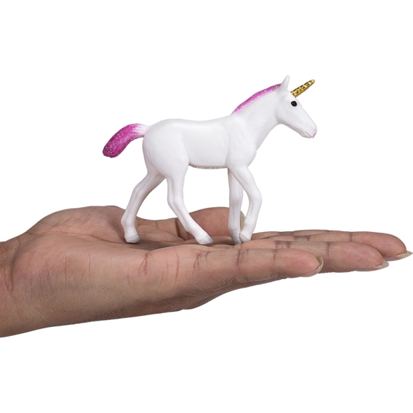 Игровая фигурка Mojo Детеныш единорога (387288) - Pampik - 6