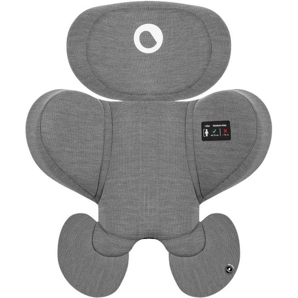 Автокрісло Lionelo Harmony I-size Grey Concrete Bamboo - Pampik - 9