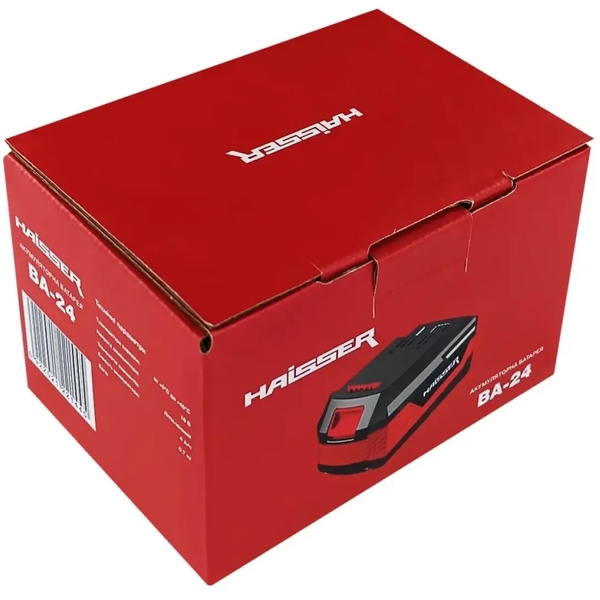 Аккумуляторная батарея Haisser ВА-24, 4А/ч (122144) - Pampik - 6