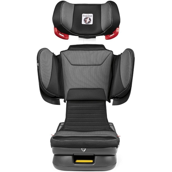 Автокрісло Peg-Perego Viaggio 2-3 Flex Crystal black чорний з сірим (IMVF010000DP53DX13) - Pampik - 6