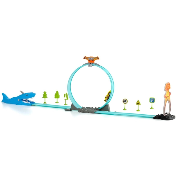 Іграшковий трек Molto Shark Track (8410963244120) - Pampik - 2