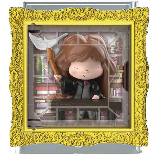 Колекційна фігурка-сюрприз Wizarding World Чарівник 3.8 см 1 шт. (SM22033) - Pampik - 27