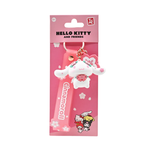 Брелок Hello Kitty Сакура Синаморол (11563) - Pampik - 3